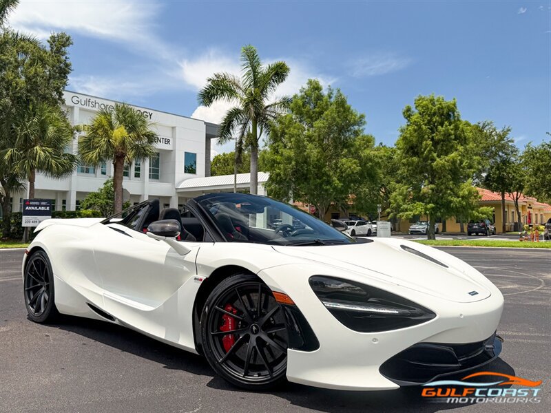 Used 2021 McLaren 720S Performance photo 63