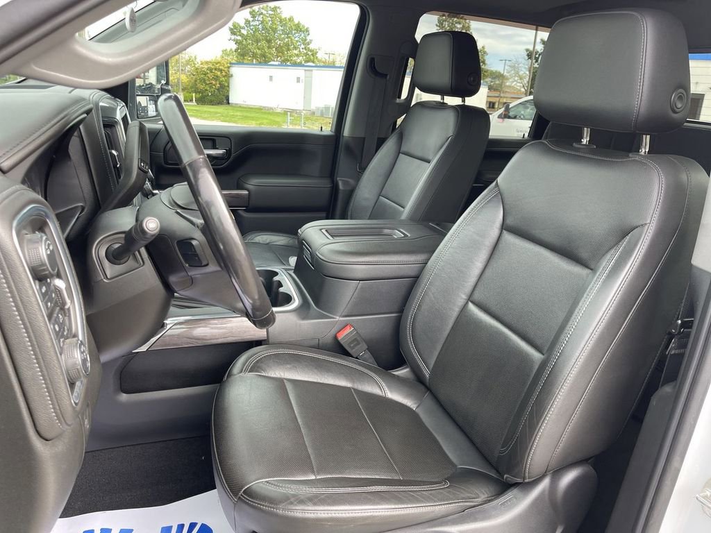 2020 Chevrolet Silverado 2500 LTZ