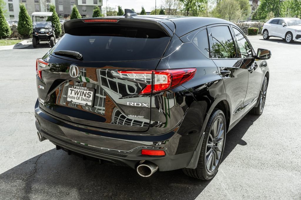 2023 Acura RDX AWD w/ A-Spec & Advance Pkg
