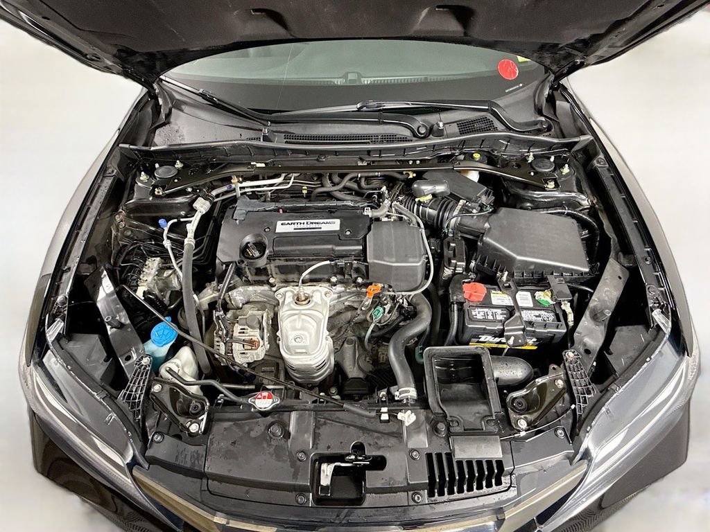 2016 Honda Accord EX-L