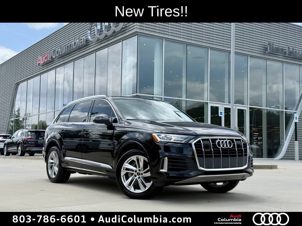 Used 2023 Audi Q7 3.0T Premium w/ Convenience Package