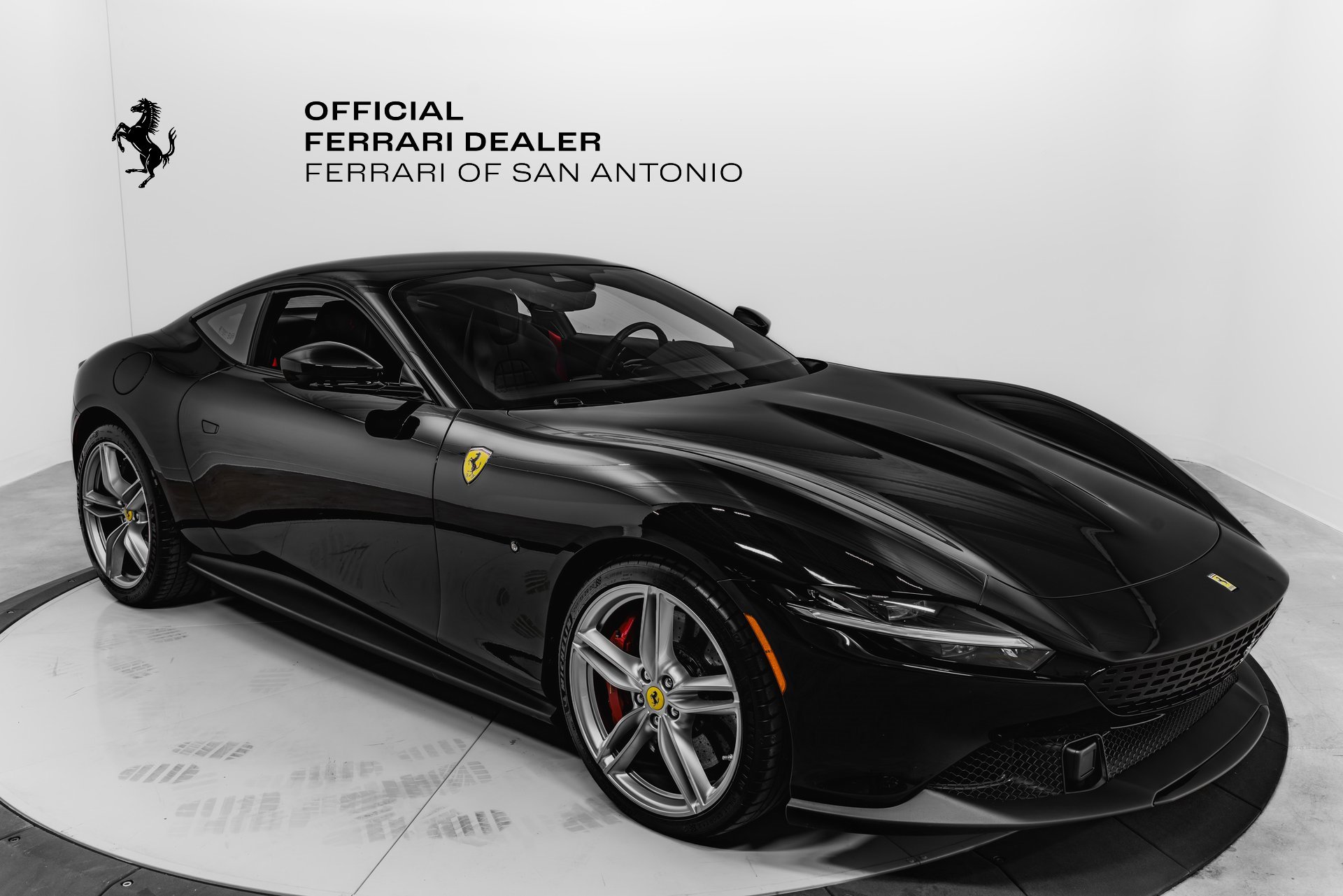 Certified 2024 Ferrari Roma