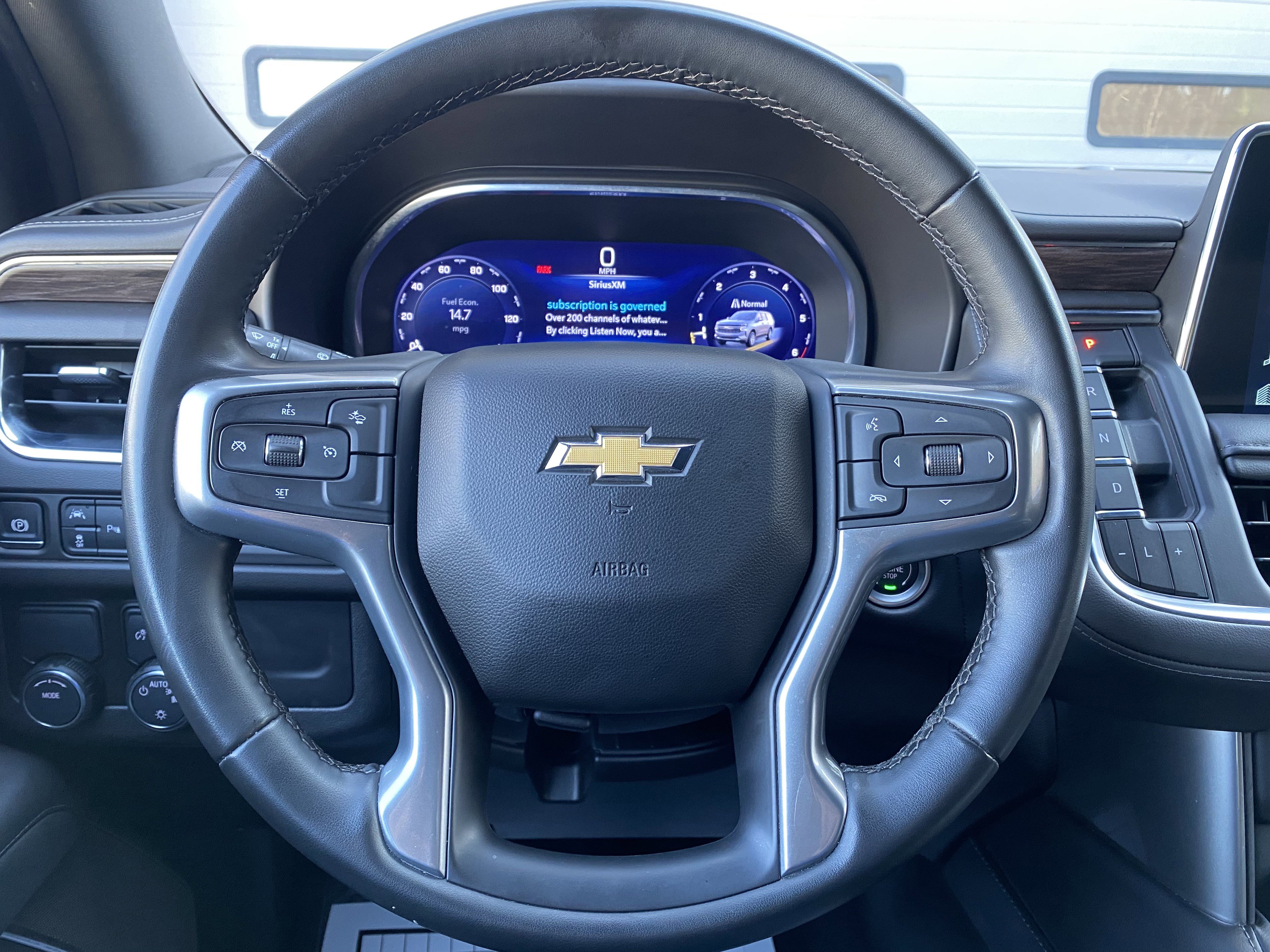 2024 Chevrolet Tahoe LT