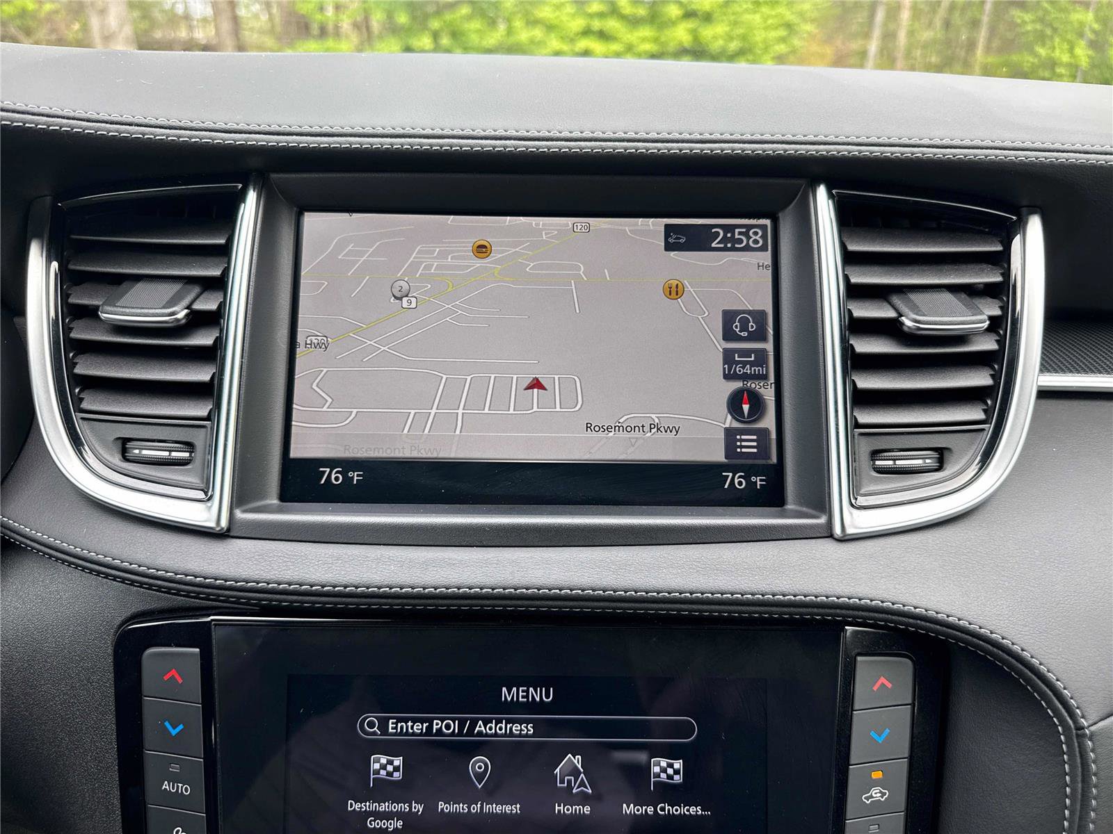 2023 INFINITI Qx50 Sport