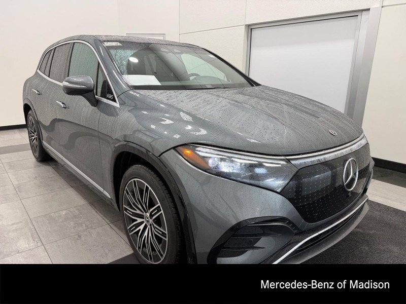Used 2023 Mercedes-Benz EQS 580 4MATIC SUV