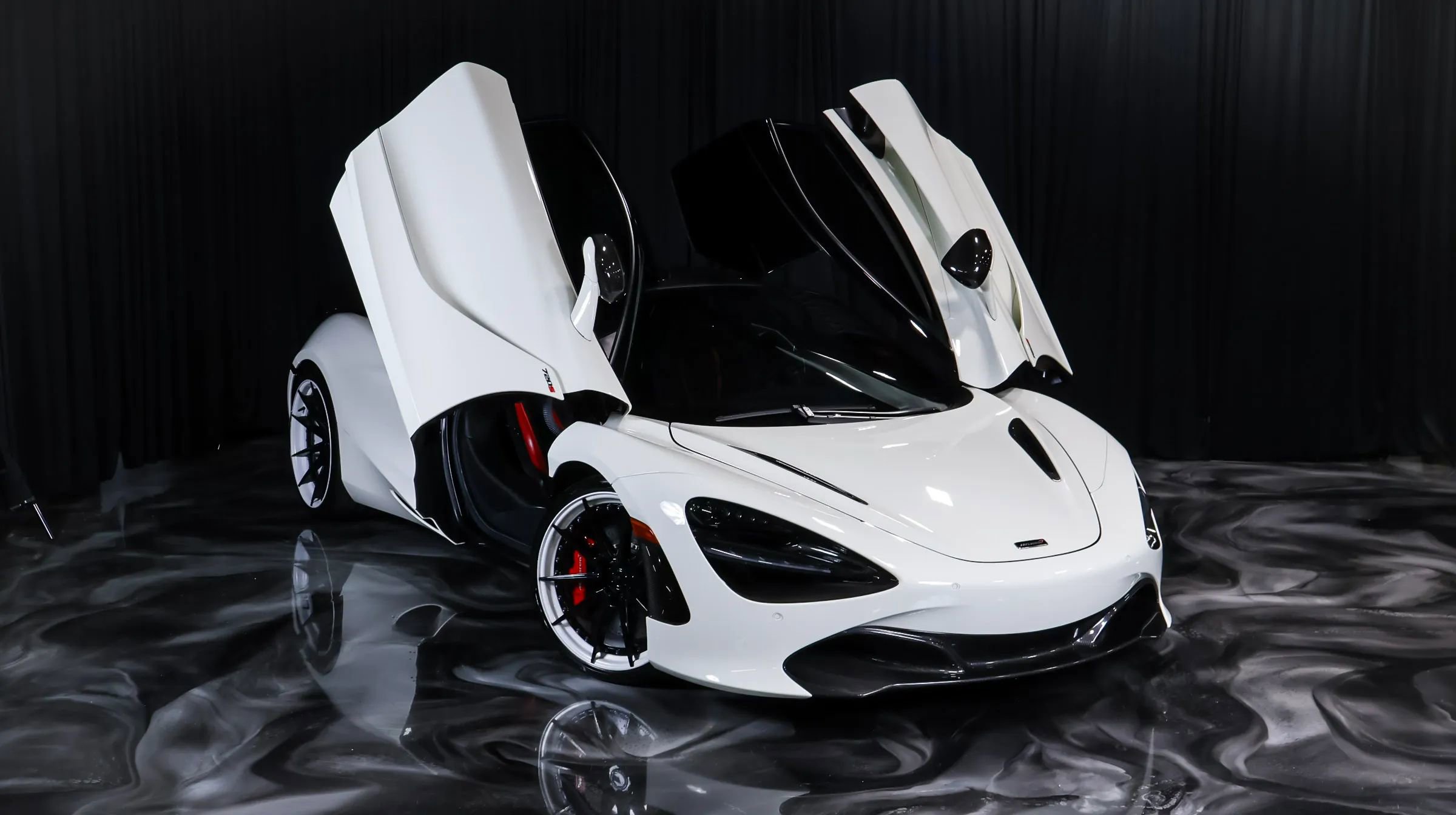 Used 2018 McLaren 720S Performance 4