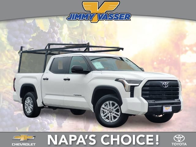 Used 2023 Toyota Tundra SR5