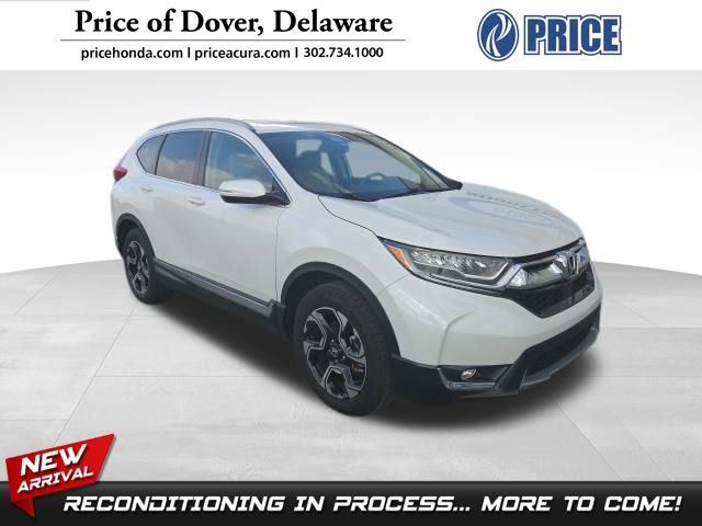 Used 2019 Honda CR-V Touring