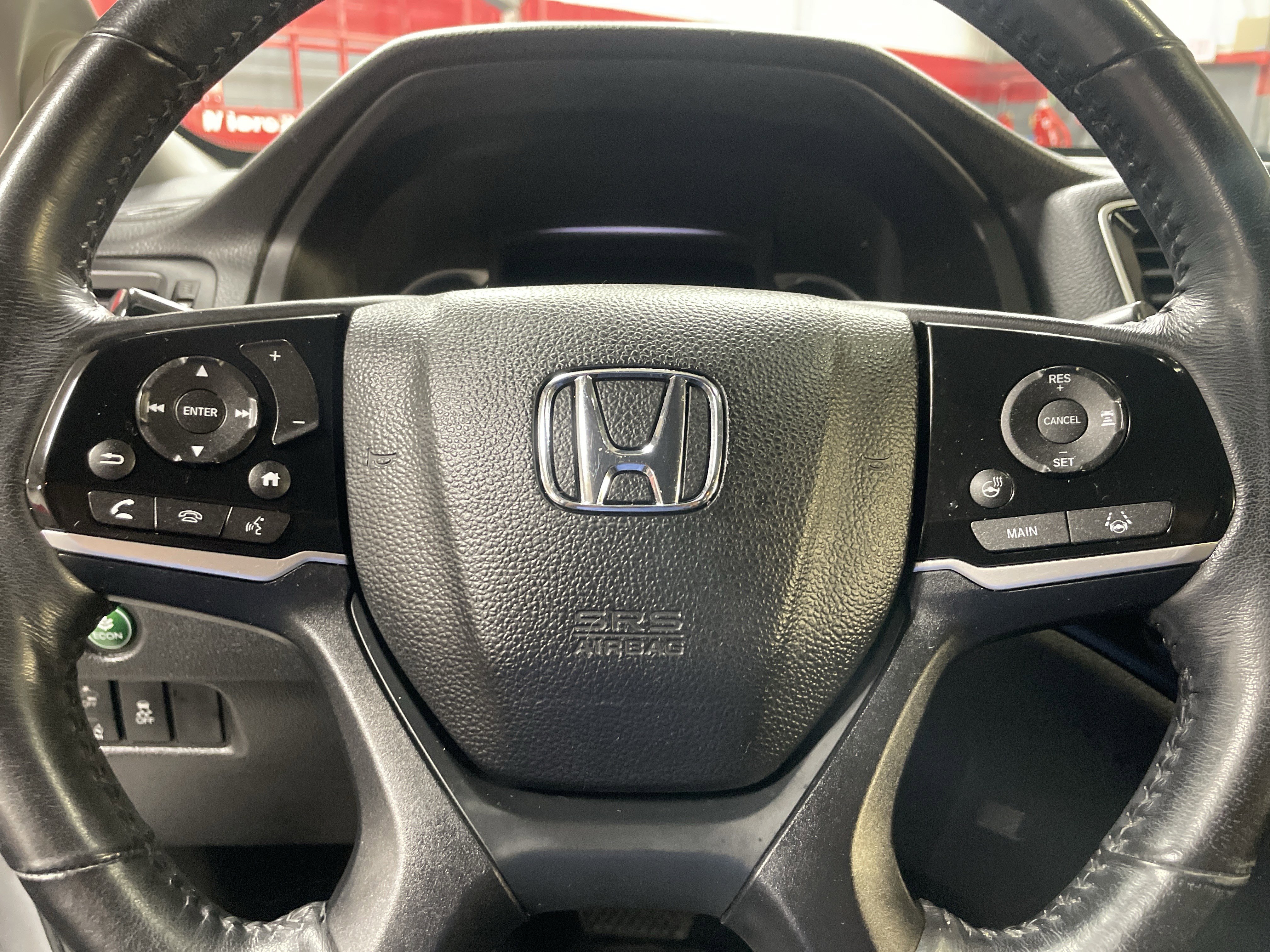 2019 Honda Pilot Elite