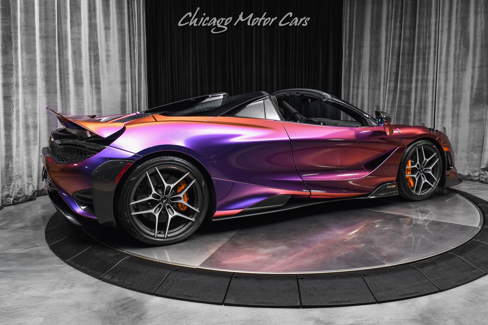 Used 2022 McLaren 765LT 5