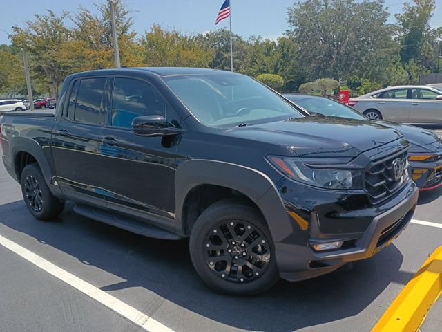 Used 2021 Honda Ridgeline Sport