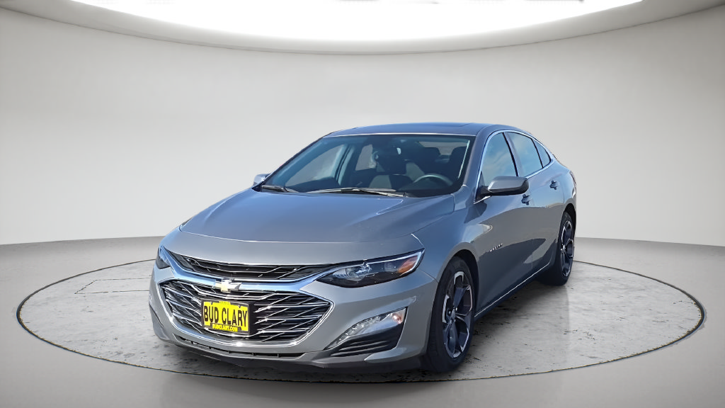 Used 2023 Chevrolet Malibu LT