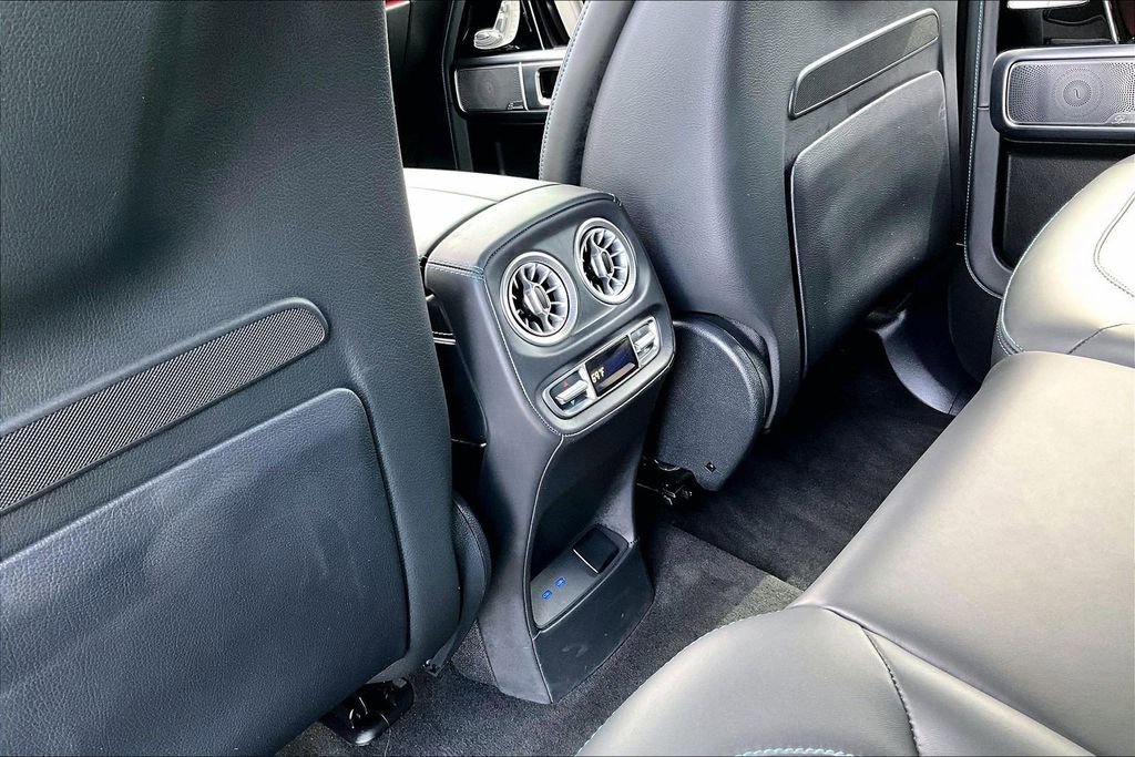 2025 Mercedes-Benz G 580 w/ EQ Technology