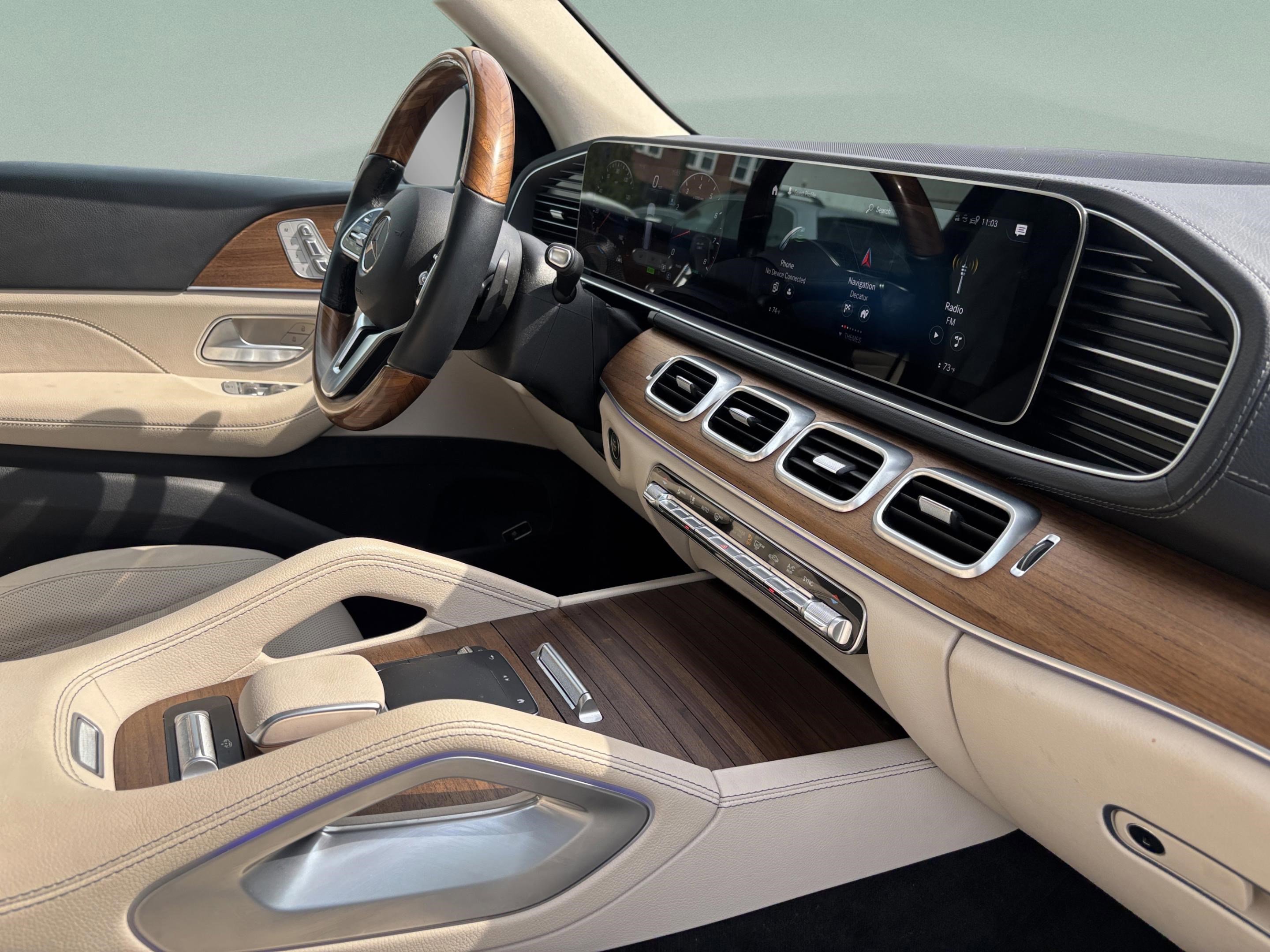 2023 Mercedes-Benz GLS 580 4MATIC