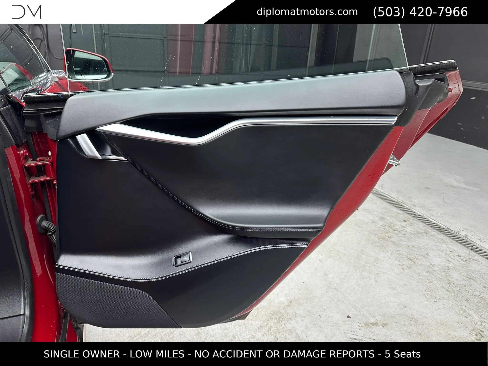 2017 Tesla Model S 75