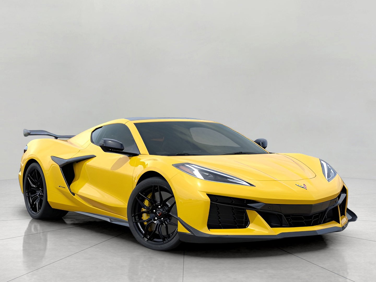 New 2025 Chevrolet Corvette Z06 w/ Z07 Performance Package