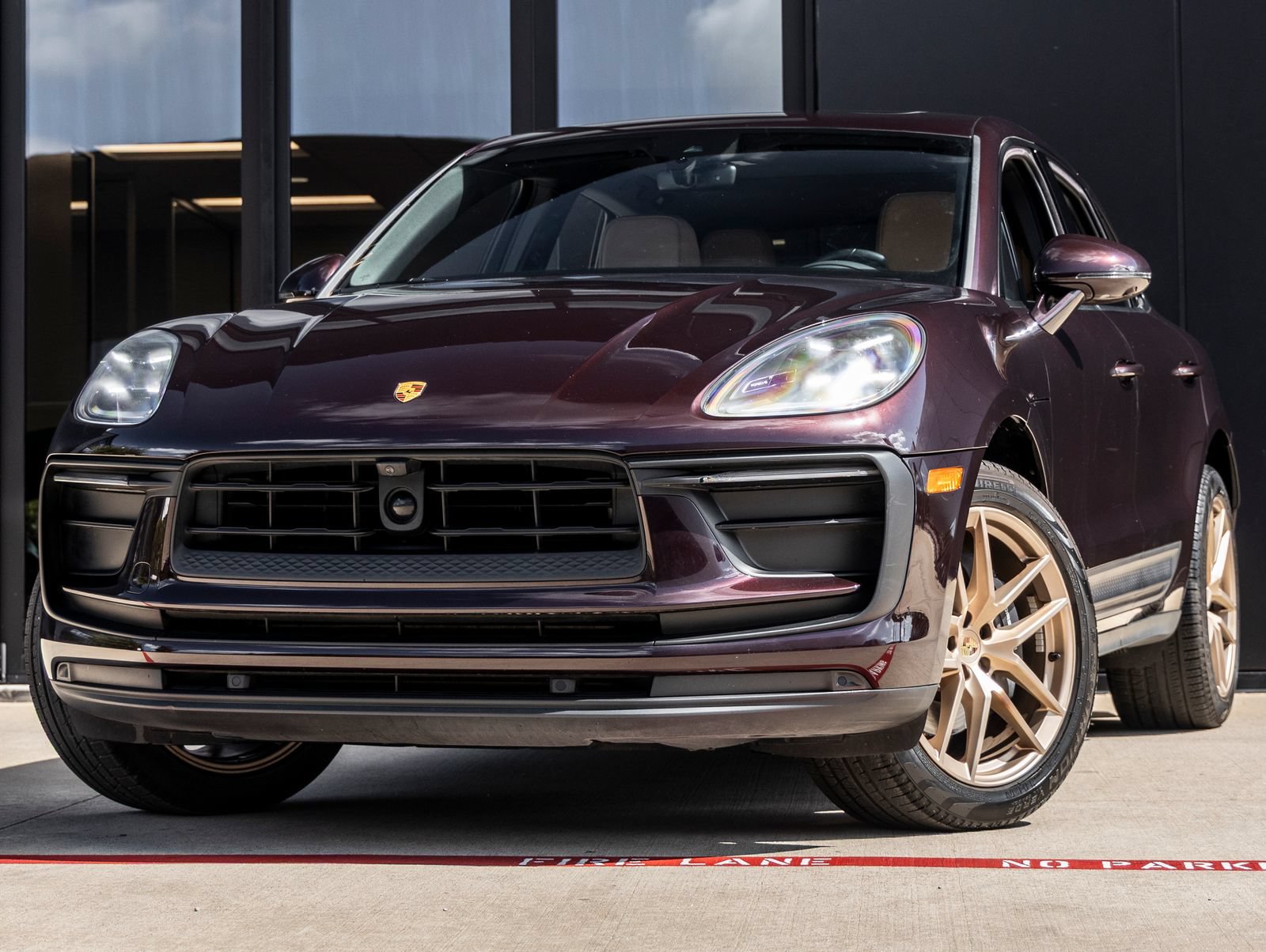Certified 2023 Porsche Macan