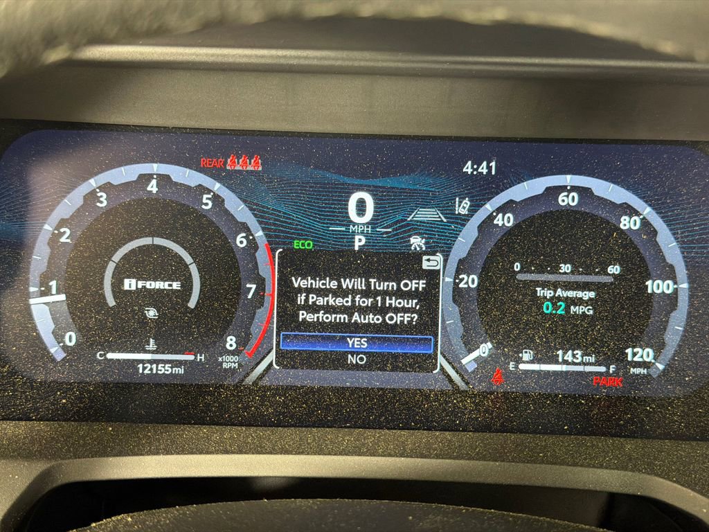 2025 Toyota Tacoma TRD Off-Road