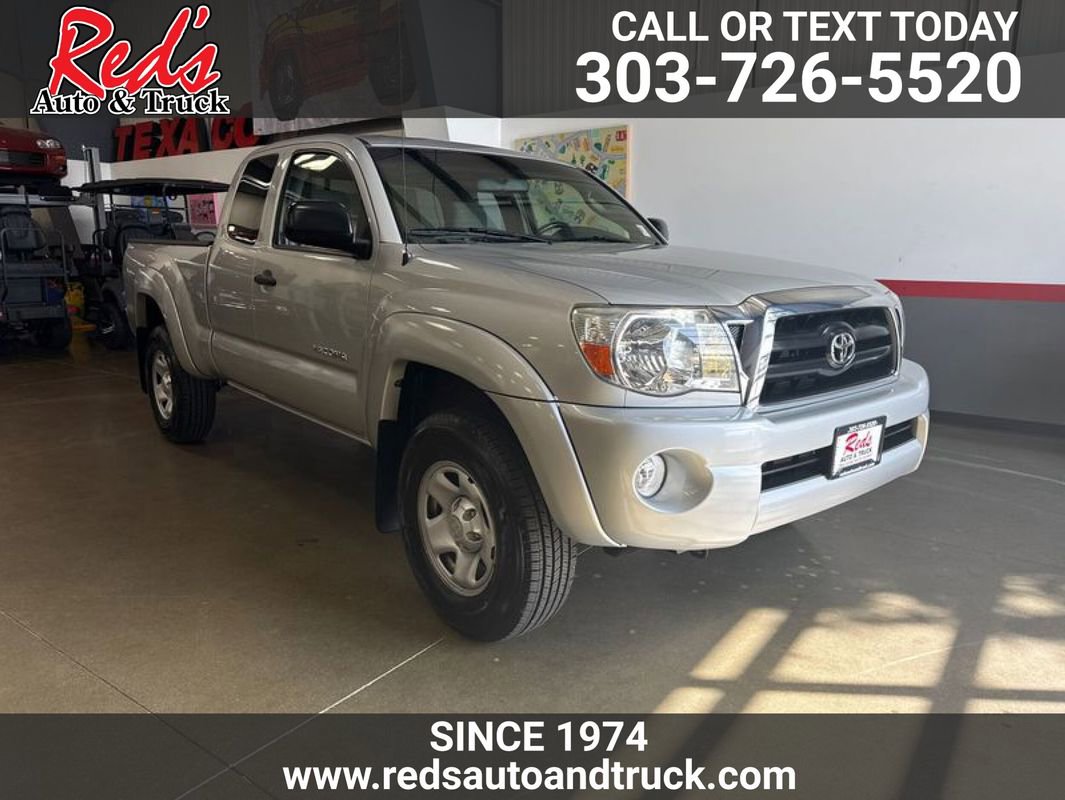 Used 2005 Toyota Tacoma PreRunner
