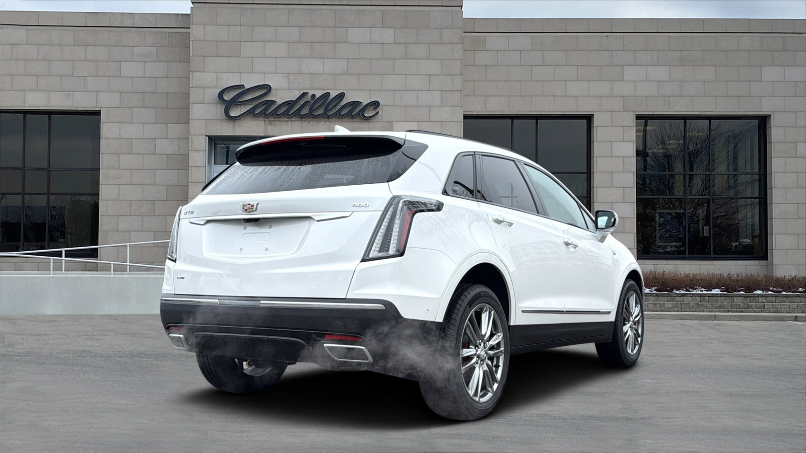 2025 Cadillac XT5 Sportv
