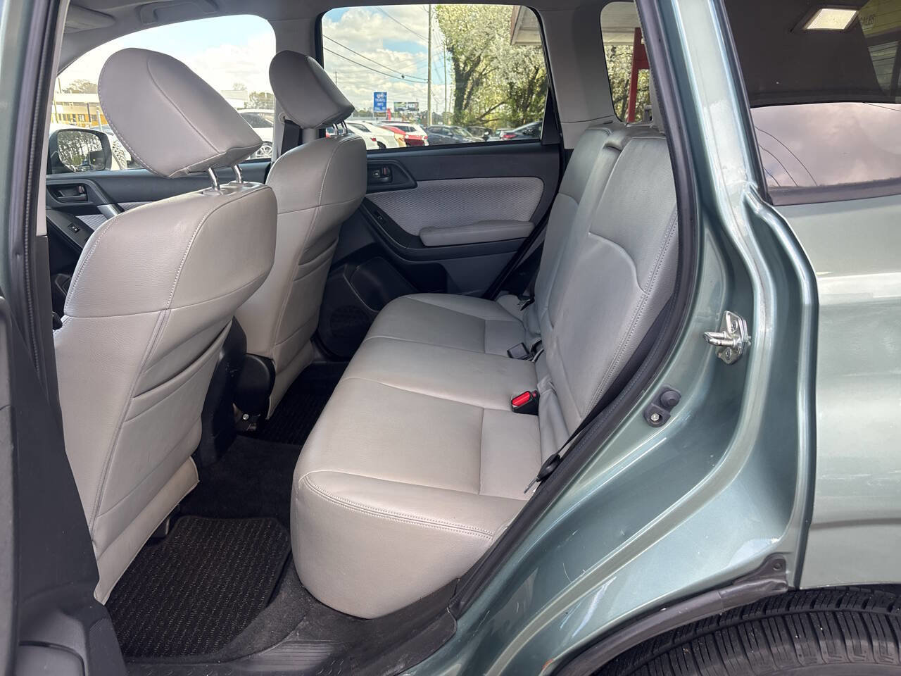 2018 Subaru Forester 2.5i Premium