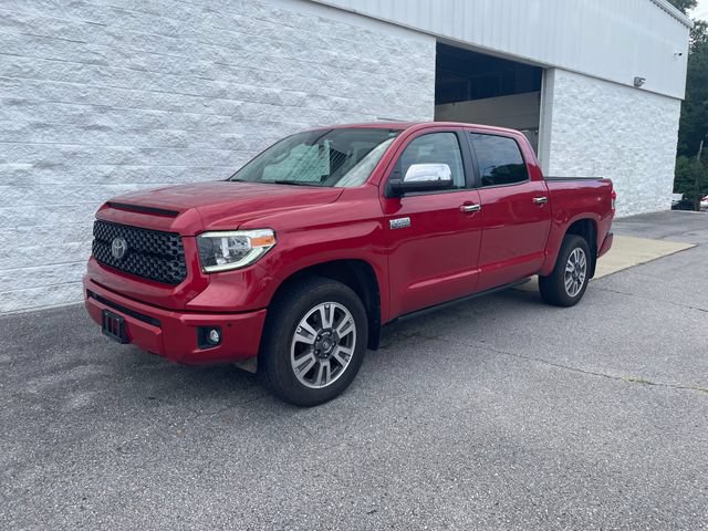 Used 2020 Toyota Tundra Platinum