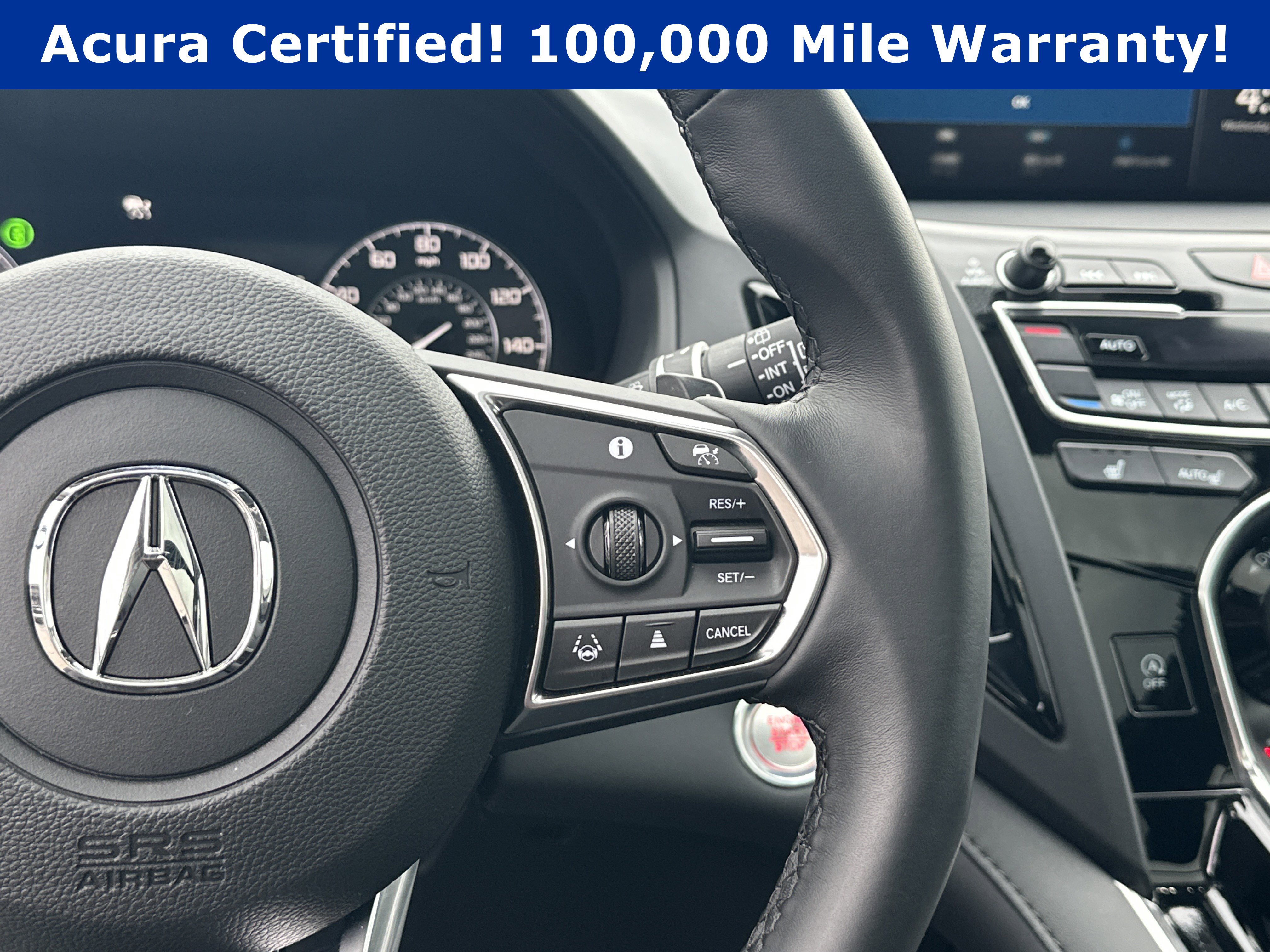 2024 Acura RDX SH-AWD