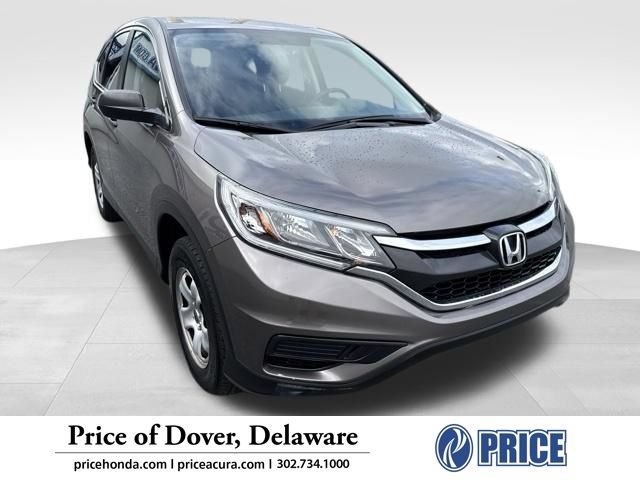 Used 2015 Honda CR-V LX