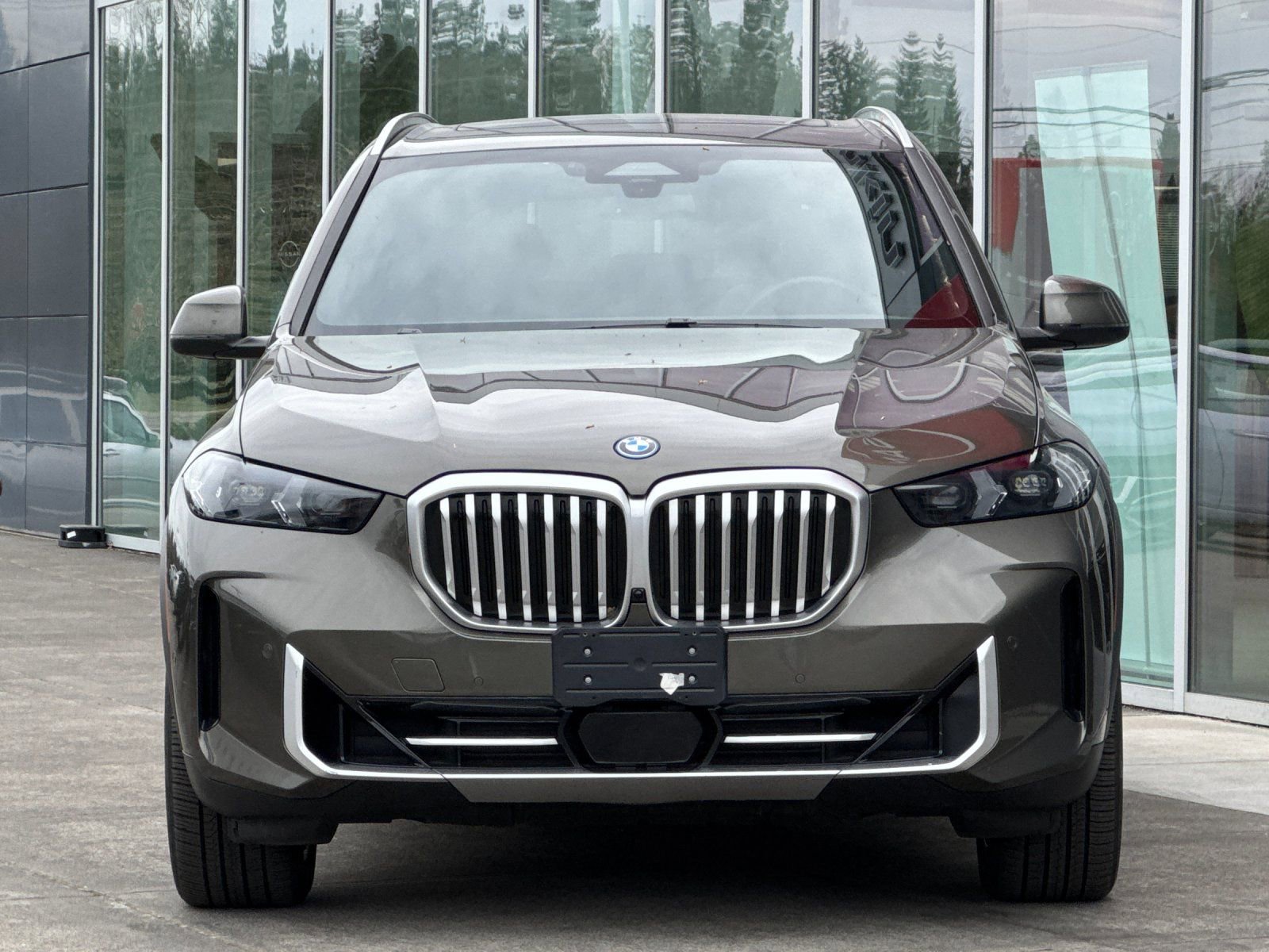 2024 BMW X5 xDrive50e