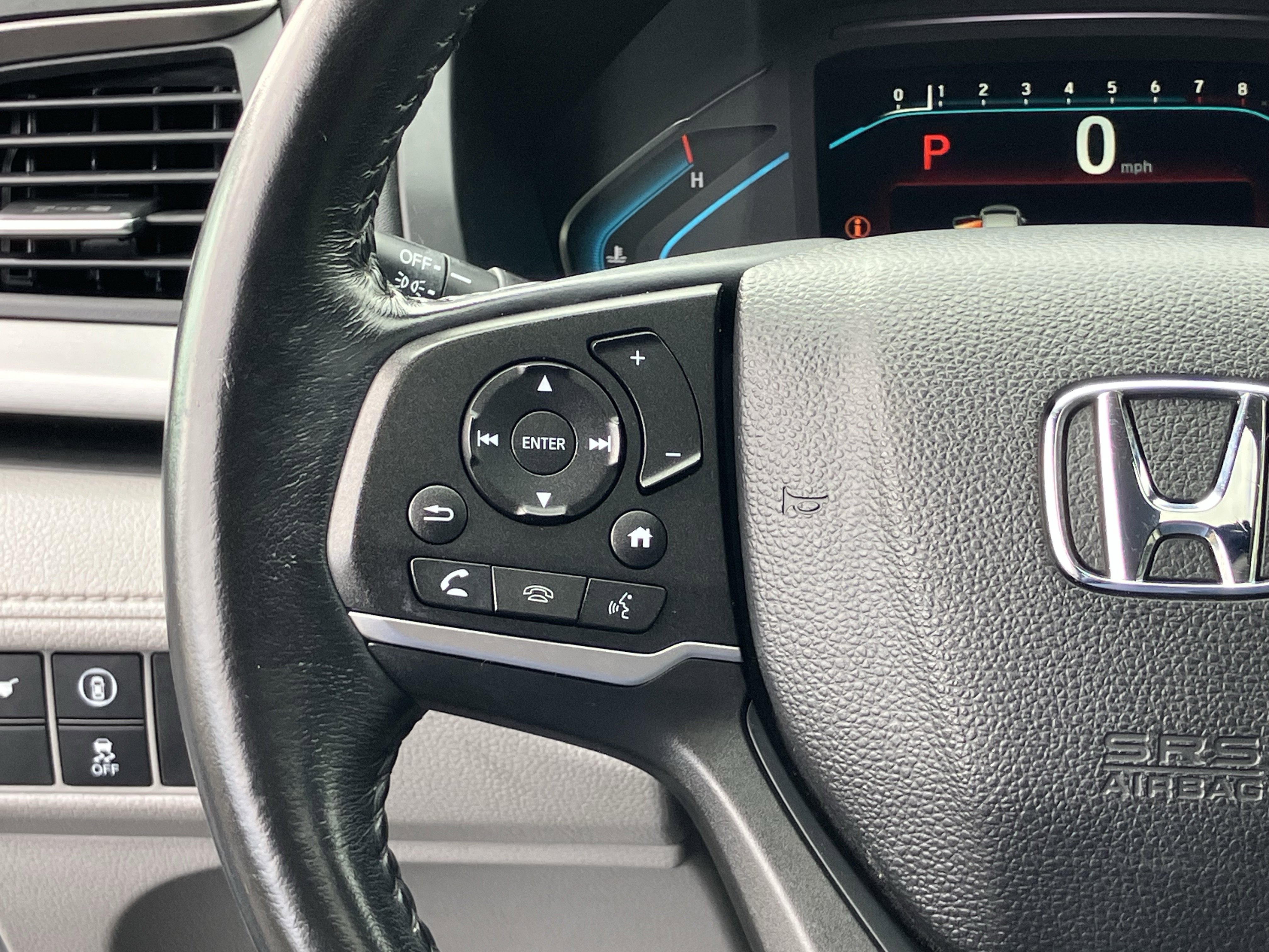 2023 Honda Odyssey EX-L