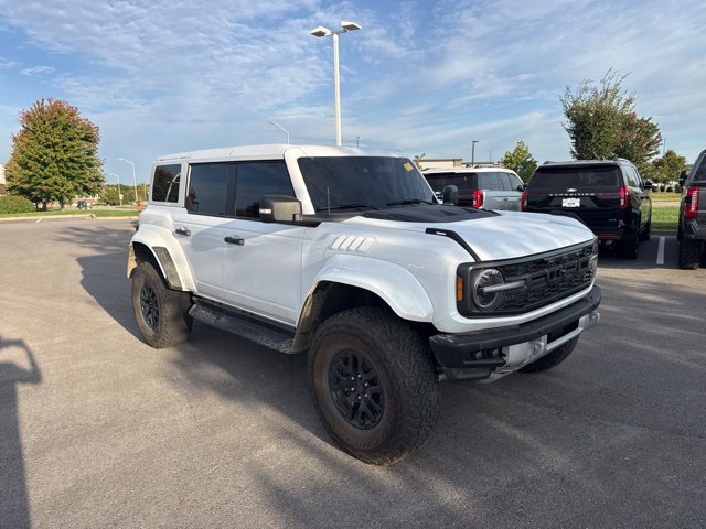 Certified 2024 Ford Bronco Raptor