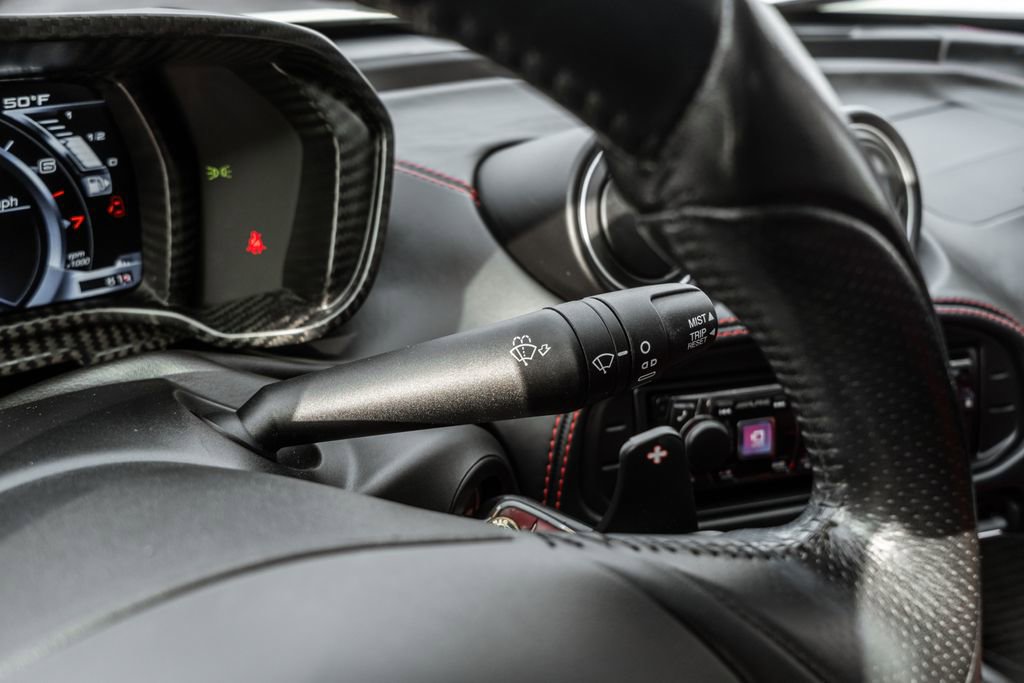 2016 Alfa Romeo 4C Spider