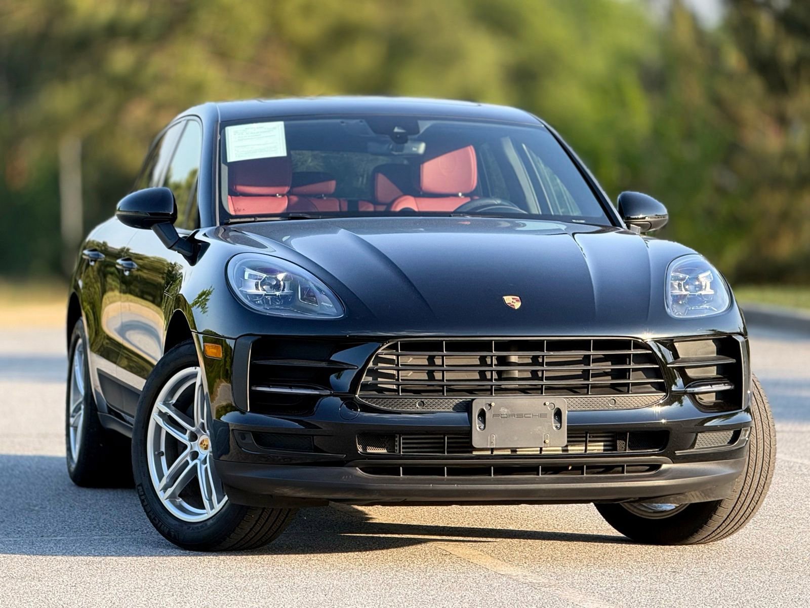 2019 Porsche Macan