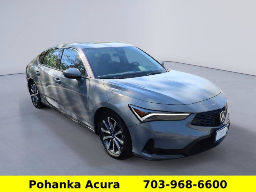 Used 2026 Acura Integra