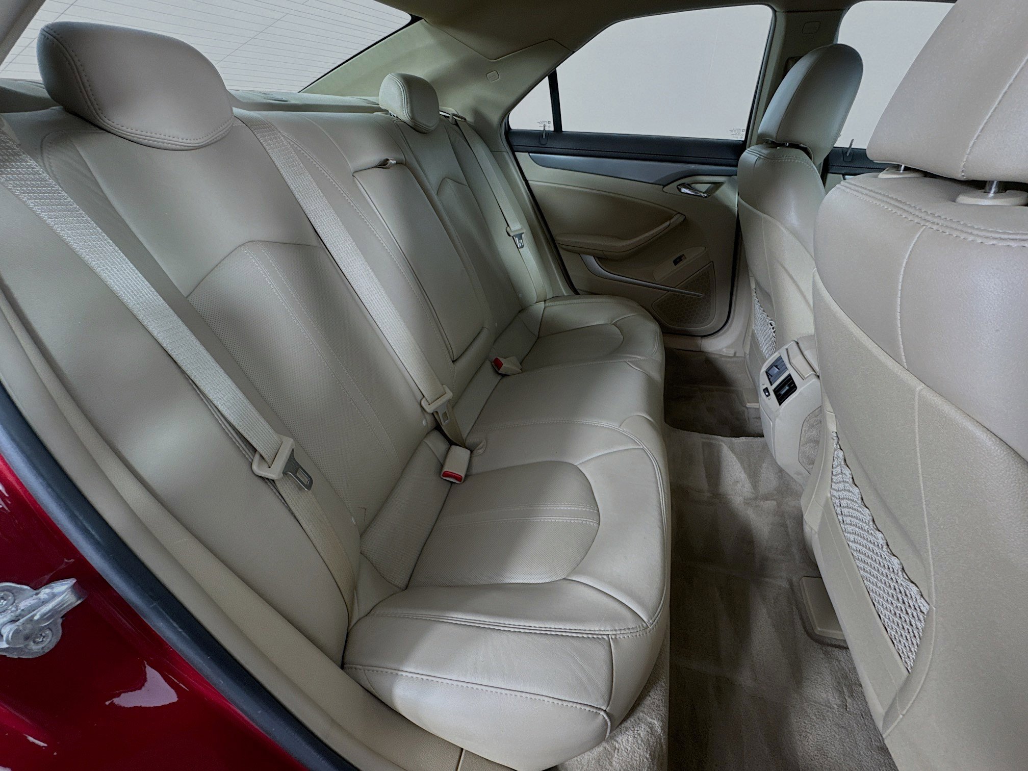 2013 Cadillac CTS Luxury