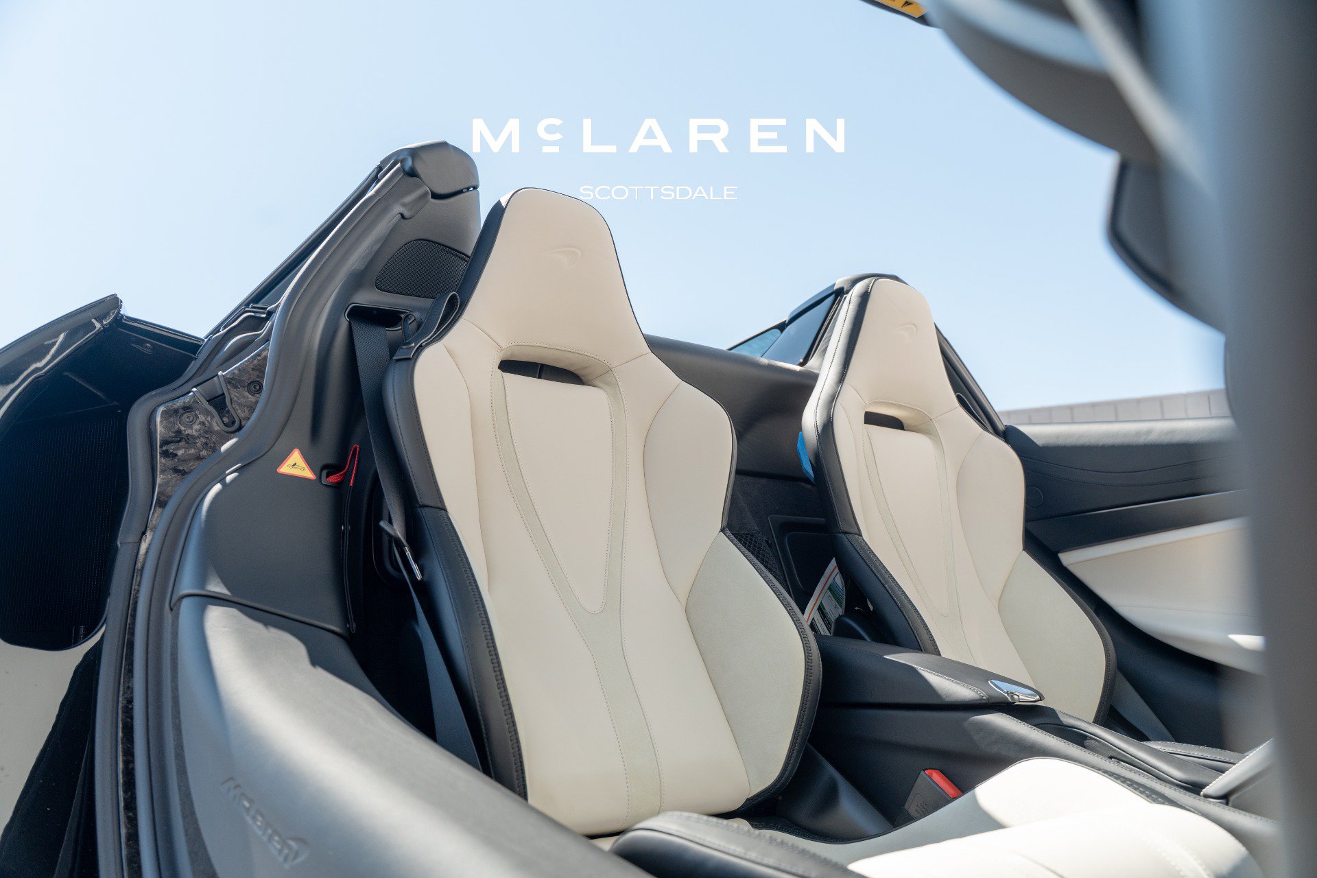 New 2027 McLaren 750S Spider photo 12