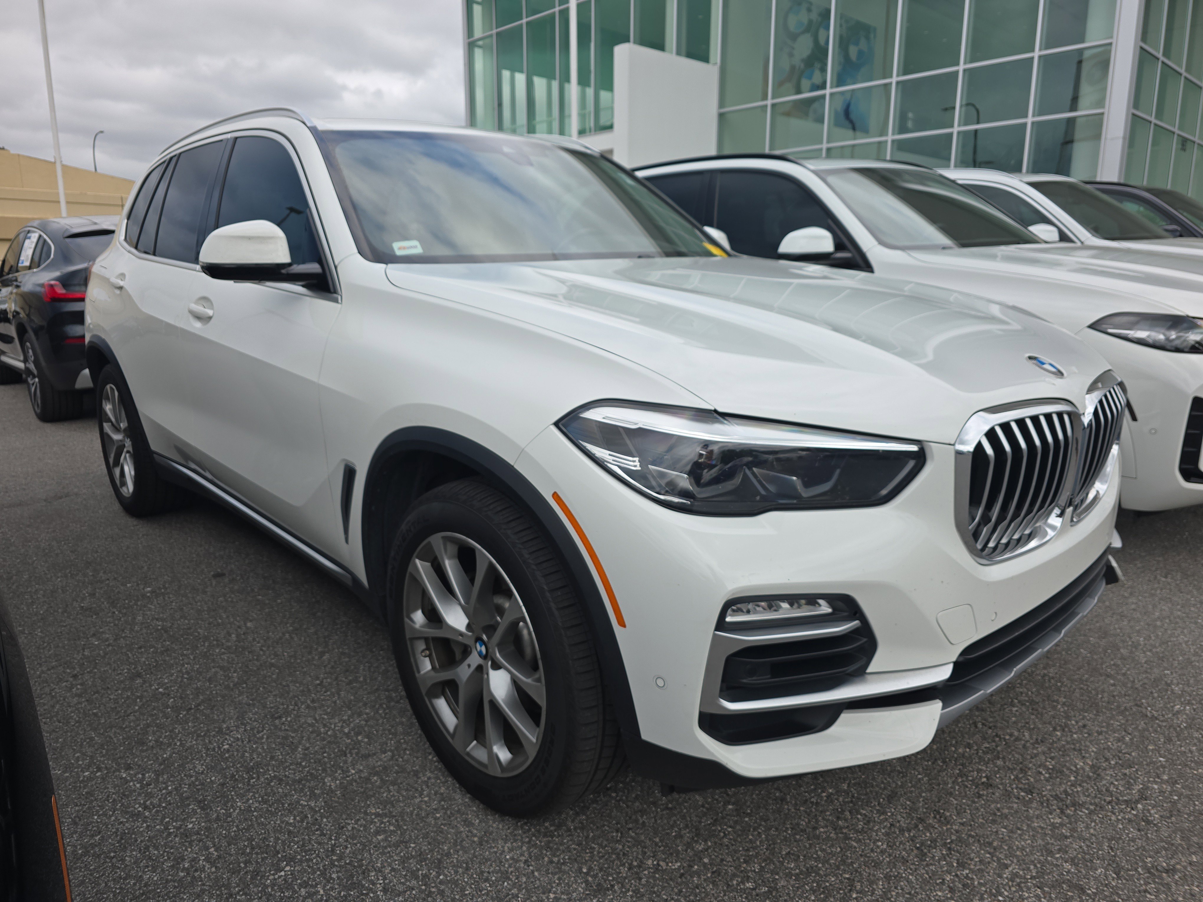 Used 2020 BMW X5 sDrive40i w/ Premium Package