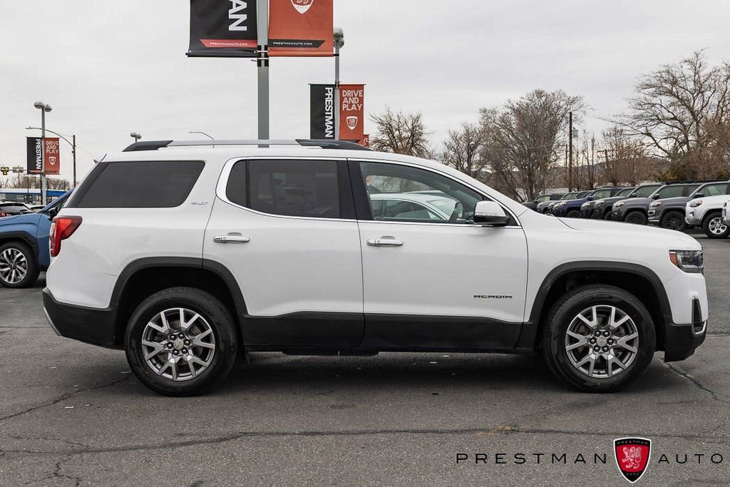 2021 GMC Acadia SLT