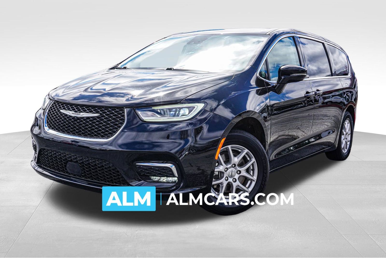 2024 Chrysler Pacifica Touring-L