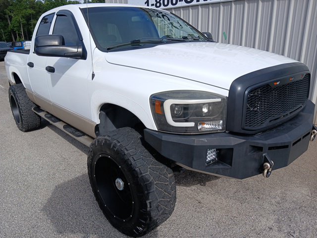 Used 2007 Dodge Ram 2500 Truck Laramie w/ Trailer Tow Group