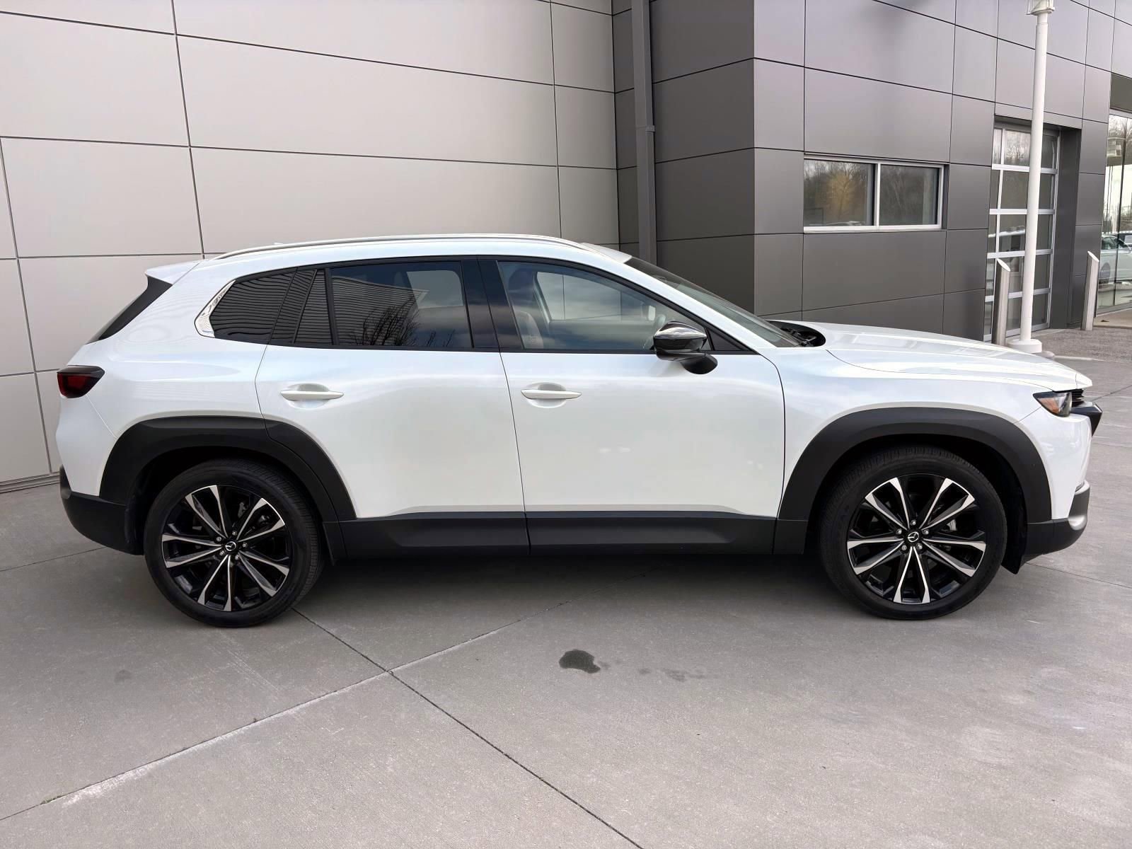 2023 MAZDA Cx-50 2.5 Turbo