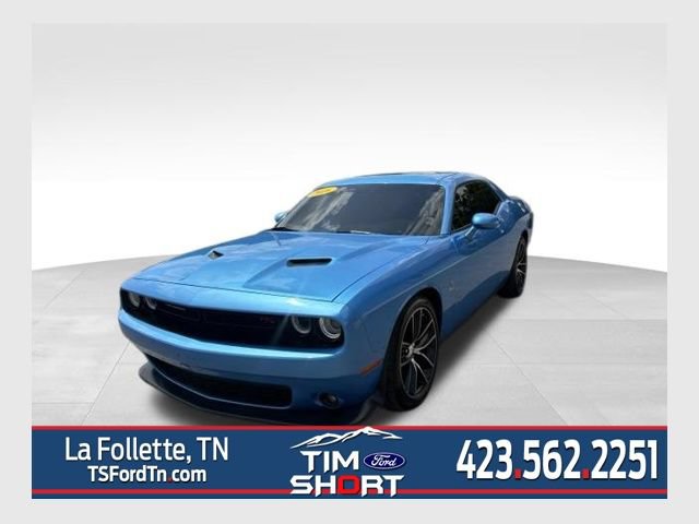 Used Dodge Challenger R/T Scat Pack for Sale in Knoxville, TN