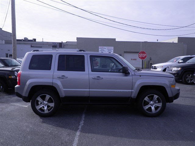 2017 Jeep Patriot For Nationwide Autotrader