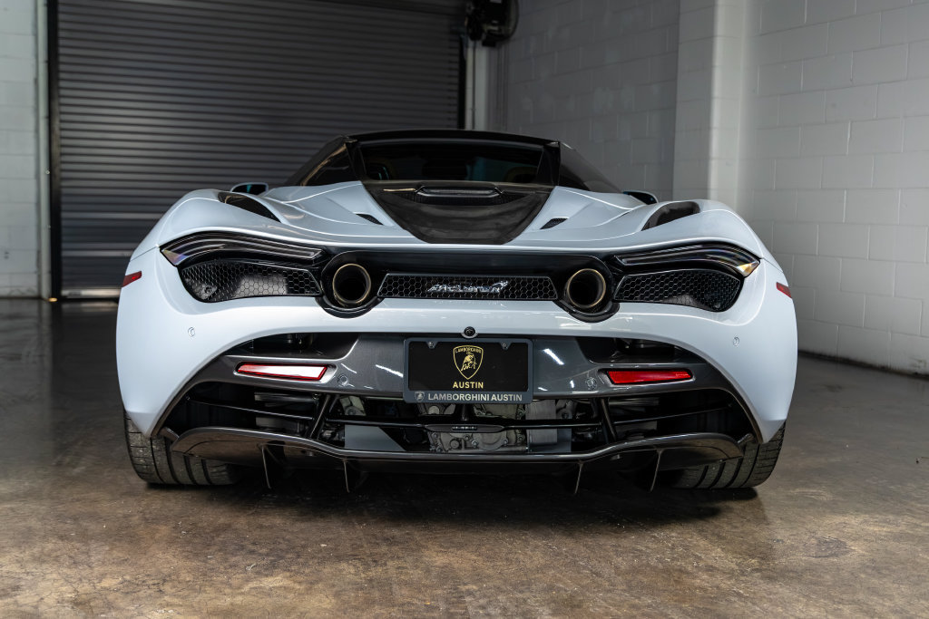 Used 2020 McLaren 720S Luxury 4