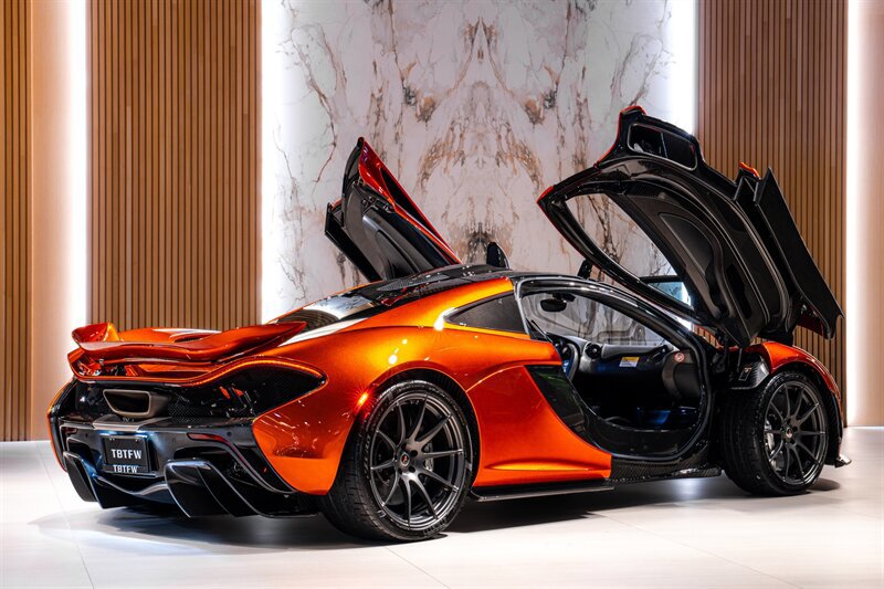 Used 2014 McLaren P1 photo 8
