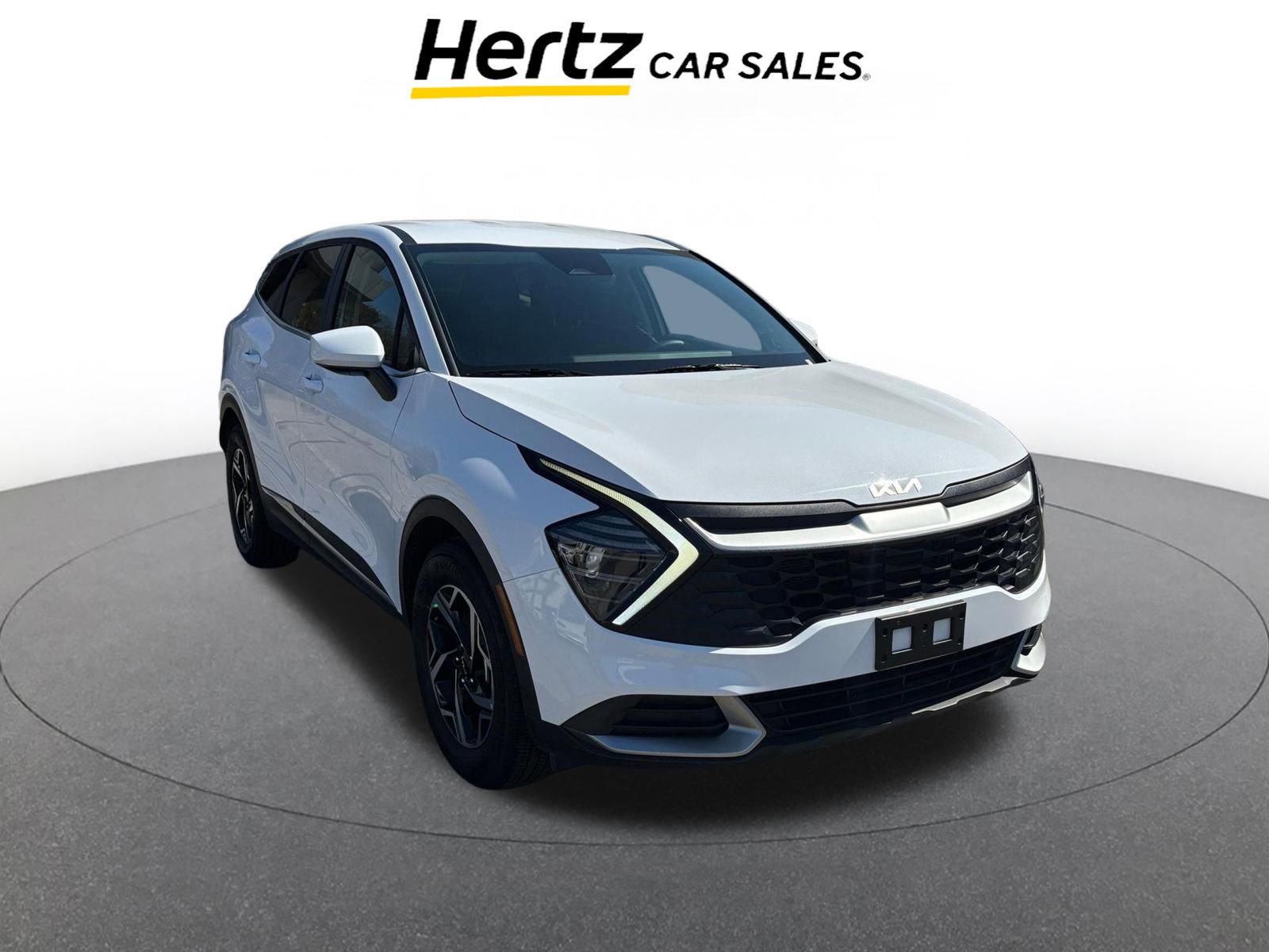 2025 Kia Sportage LX