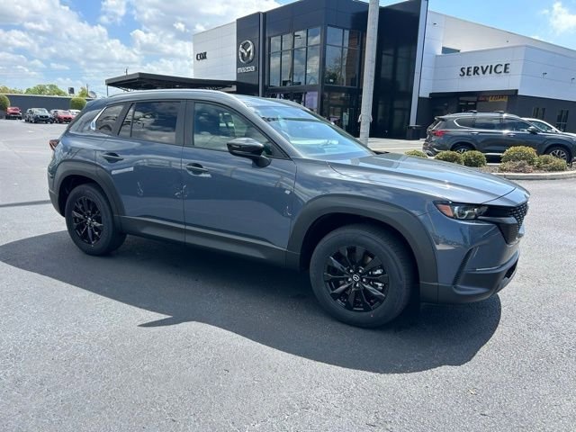 New 2026 MAZDA CX-50 AWD 2.5 S w/ Cargo Package