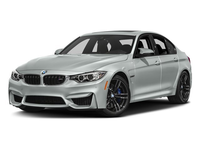 Used 2017 BMW M3