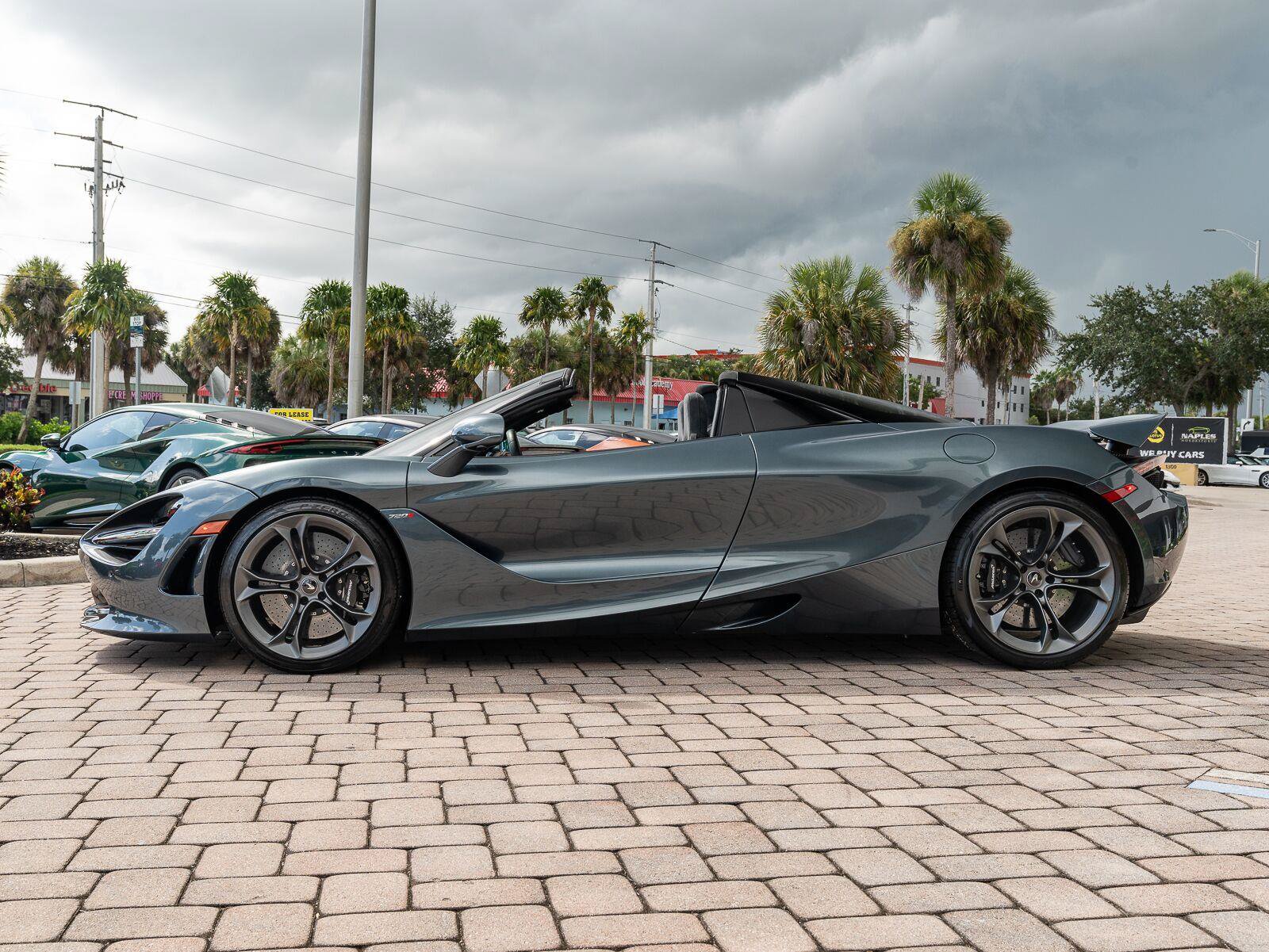 Used 2020 McLaren 720S Spider photo 39