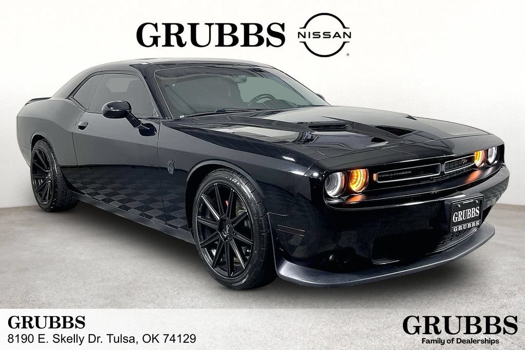 Used Dodge Challenger R/T Scat Pack for Sale in Tulsa, OK - Autotrader